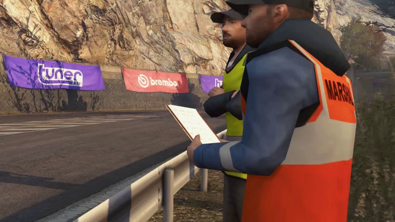 GRID Autosport: Sprint-Paket - Okutama Preview