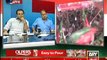 Rauf Klasra Telling the 'U-Turn' of PM Nawaz Sharif in a Live Show