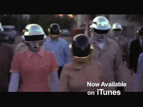 Daft Punk's Electroma (2007)