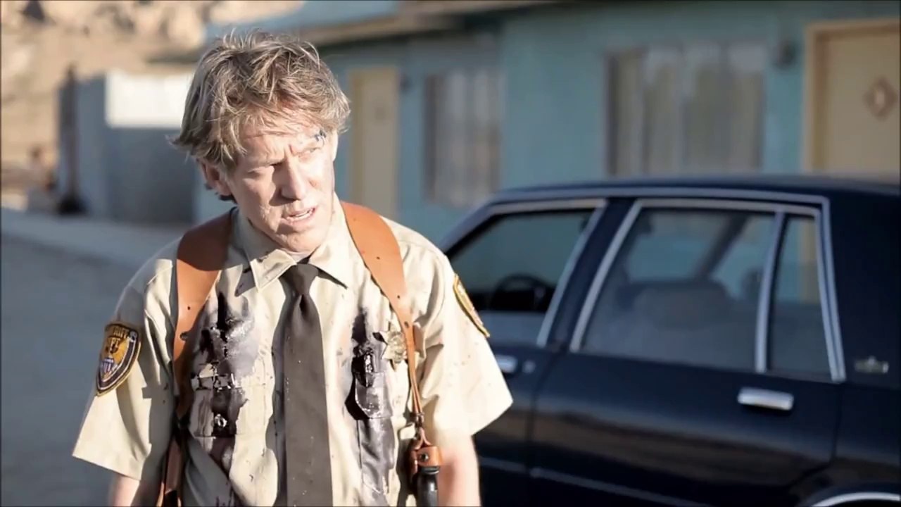 Rubber de Quentin Dupieux (2010) Vidéo Dailymotion