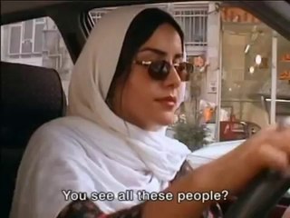 Ten d'Abbas Kiarostami (2002)