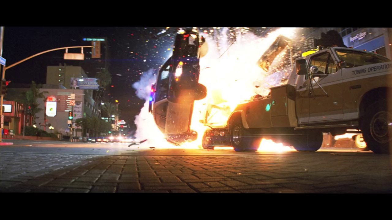 The Green Hornet de Michel Gondry (2011)