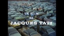Trafic de Jacques Tati (1971)