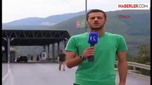 Arnavutluk Sınırında Kontrol 2015 Yılında Kaldırılacak