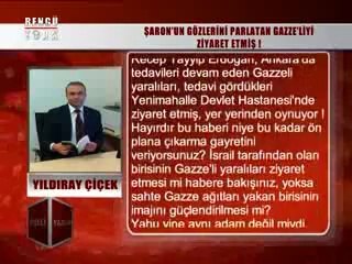 KÖŞELİ YAZILAR - YILDIRAY ÇİÇEK 27.08.2014