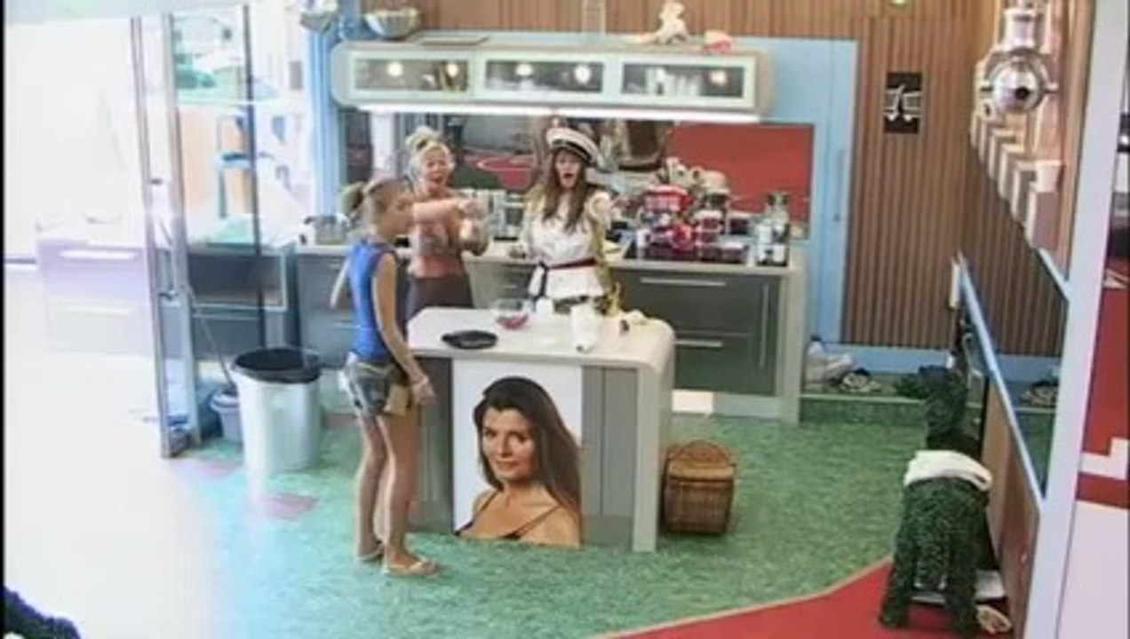 Big Brother 7 - Episode 28
