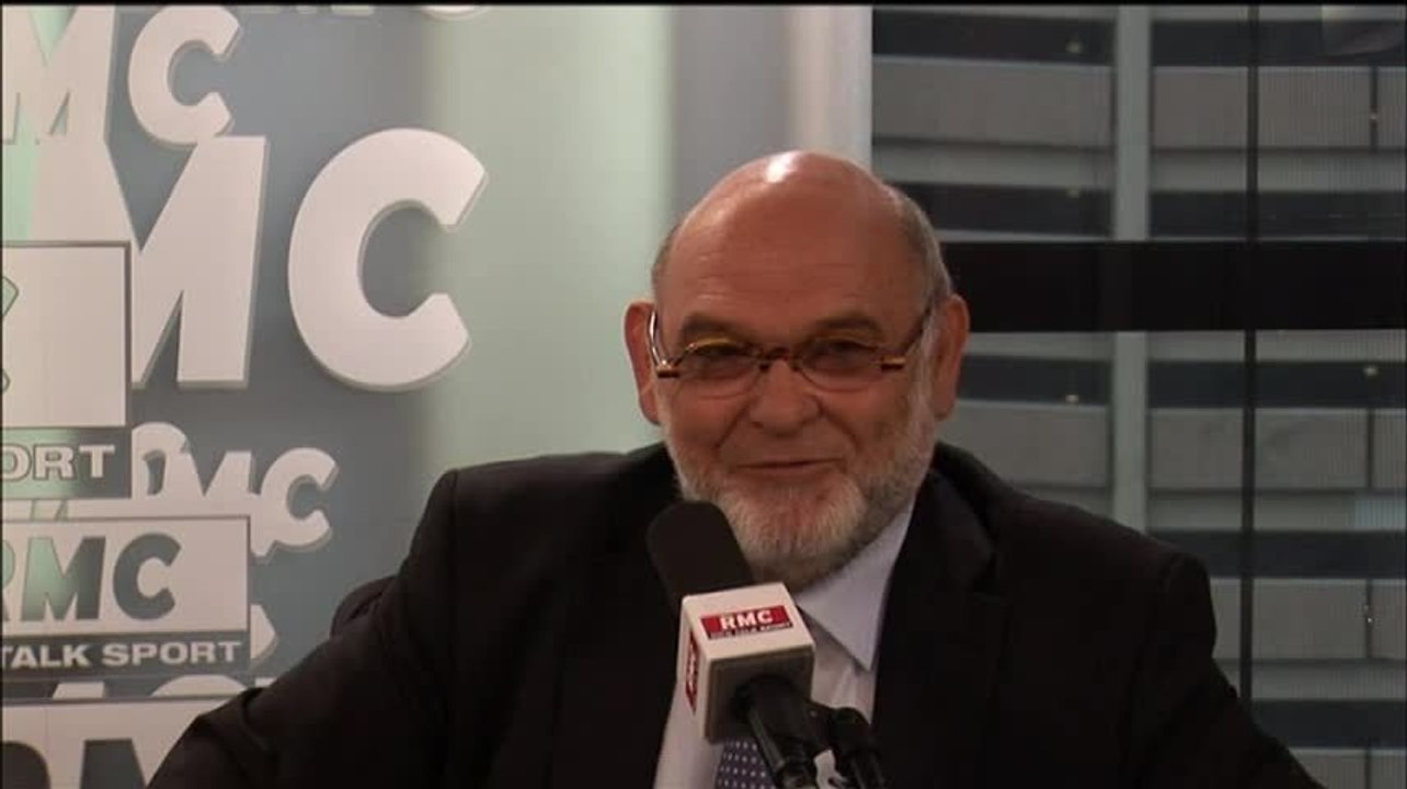 “LE GG TWEET”- Robert Hue