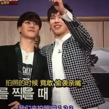 [GOT7] yugyeom kiss jackson