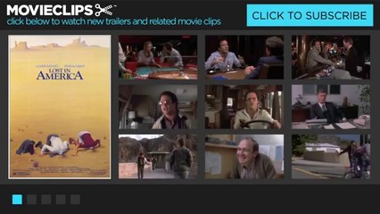 Lost in America (2_10) Movie CLIP - Quit Your Job (1985) HD