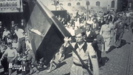 Série Frères d'armes : Luis Royo Ibanez (né en 1921) raconté par Denis Podalydès