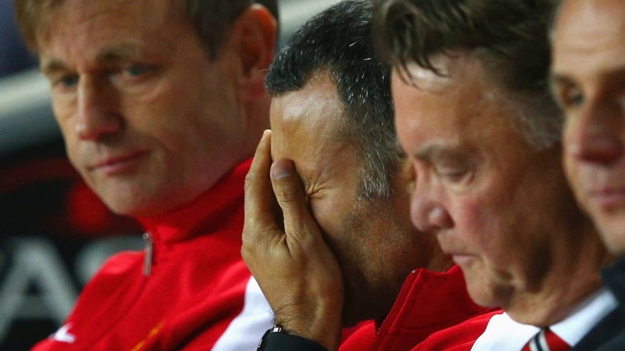 Nach Cup-Pleite: 'Weiter an Van-Gaal-Philosophie glauben'