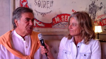 EXTRAIT INTERVIEW NORBERT ATLAN À SAINT-TROPEZ