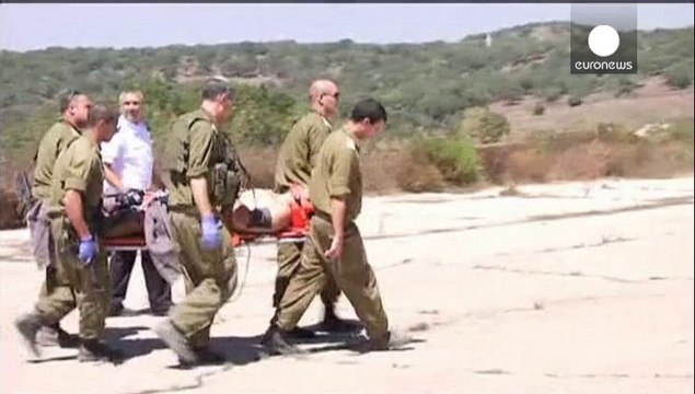 Siria: i ribelli conquistano il valico al confine con Israele