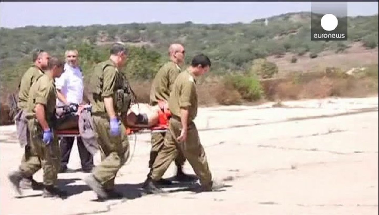 Siria: i ribelli conquistano il valico al confine con Israele
