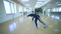 How to Flare-windmill-Flare COMBO (b-boy Fe_DoSk1n)
