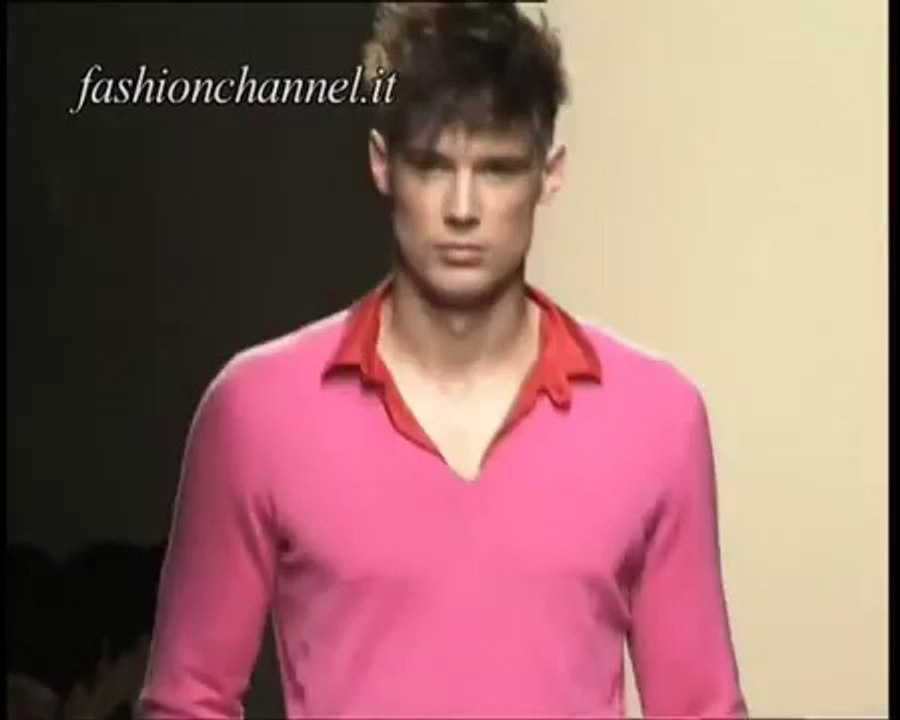 "Bottega Veneta" Spring Summer 2010 part1 pret a porter men by Fashion Channel