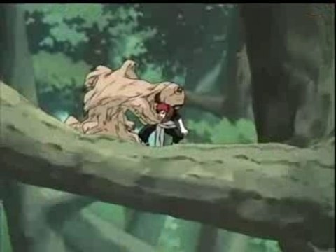 (GAARA vs SASUKE) - Somewhere I Belong