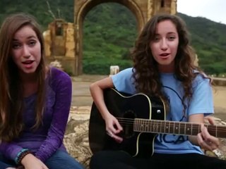Pumped Up Kicks- Foster the People Cover by Gardiner Sisters