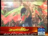 Imran Khan 2nd Speech in PTI Azadi March at Islamabad - 27th August 2014