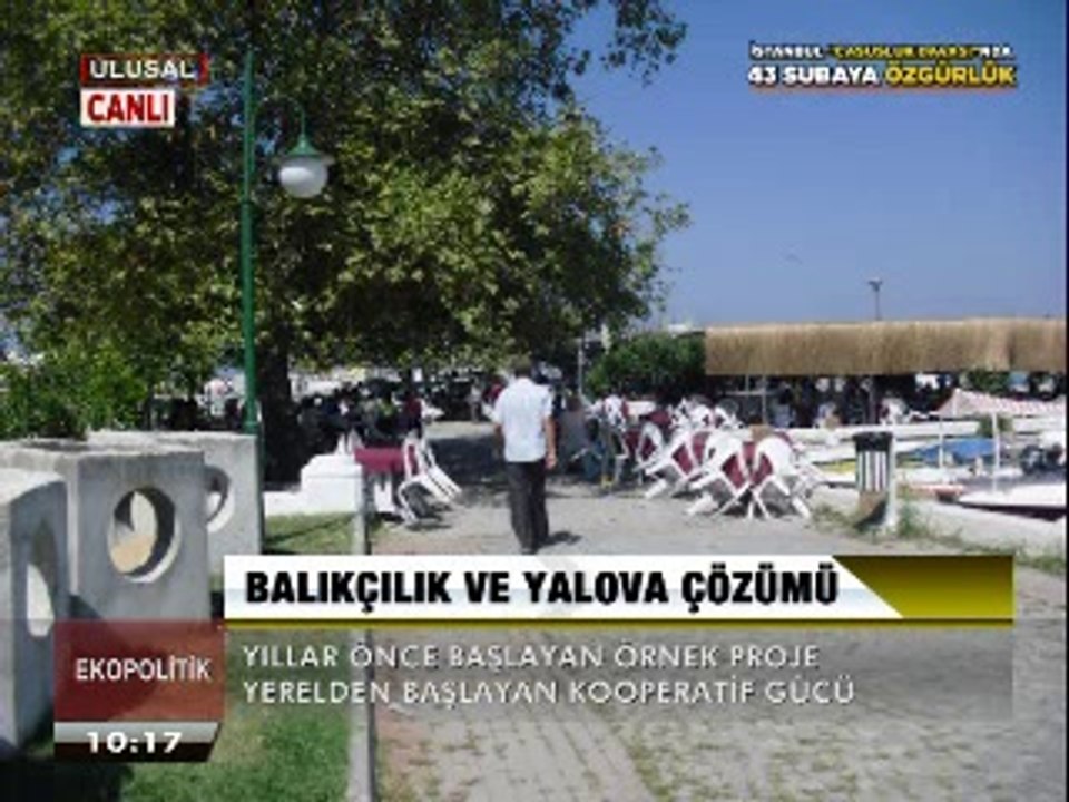 Ekopolitik. 27.8.2014. Çrş.