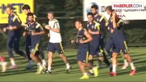 Fenerbahçe, Kardemir Karabükspor Maçının Hazırlıklarına Başladı