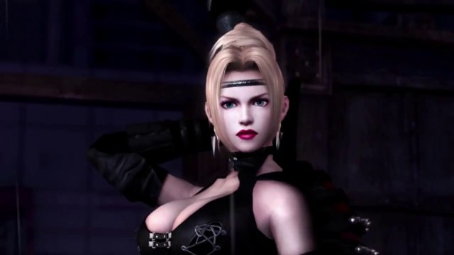 Warriors Orochi 3 Ultimate - Bande-Annonce - Rachel