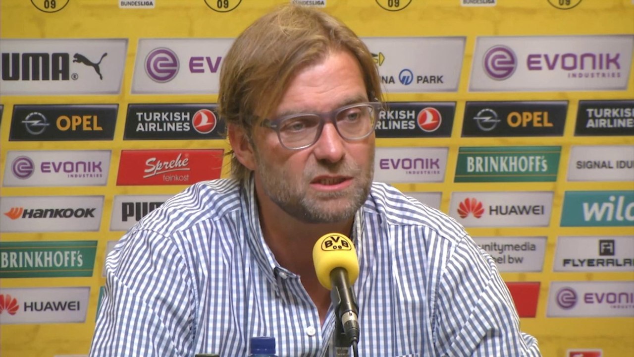 Klopp fordert: 'Muss eine Reaktion kommen'