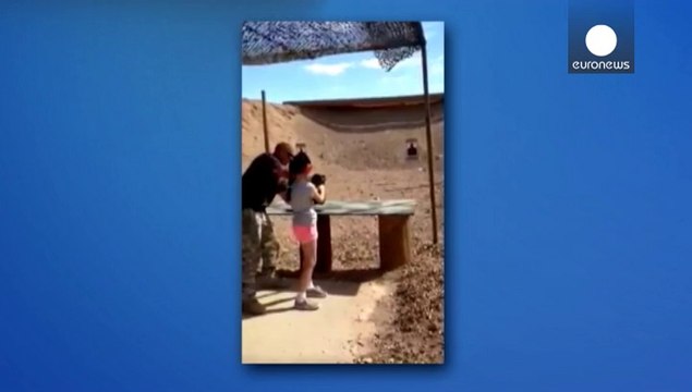 Armes à feu : un instructeur tué accidentellement par un enfant aux Etats-Unis