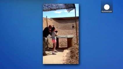 Kurşun geliyorum dedi!