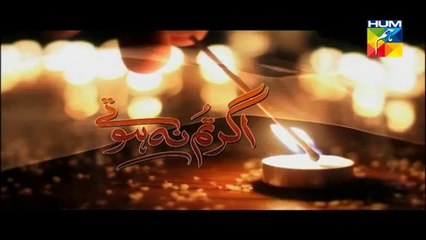 Agar Tum Na Hotay Episode 16 27th August 2014 Full Episode