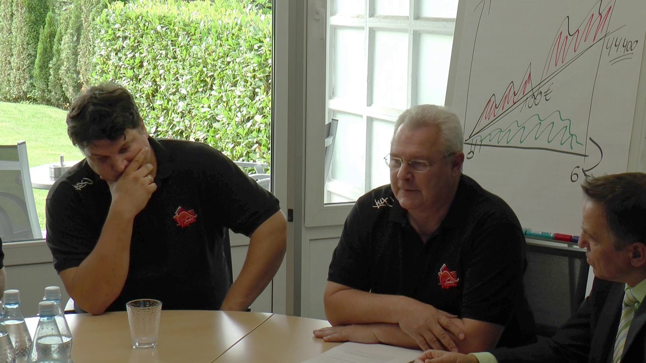 ProB-Aufsteiger Iserlohn erhöht Etat um 30%