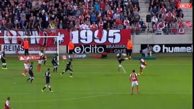 Une semaine en ballon, avant Lens - Reims