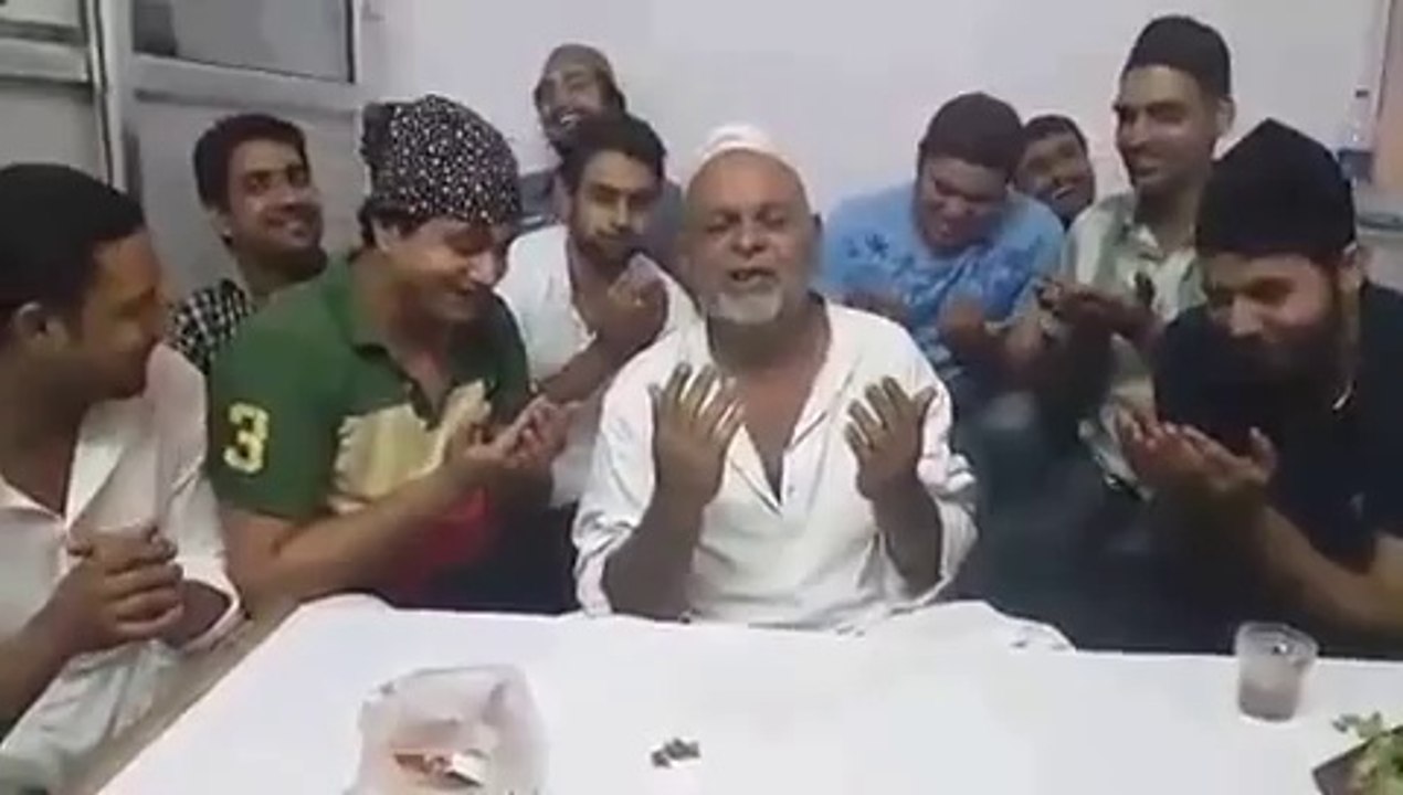 bhoko ke dua
