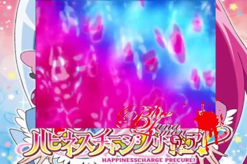 Cure Lovely e Cure Princess Transformazione Fandub Italiano