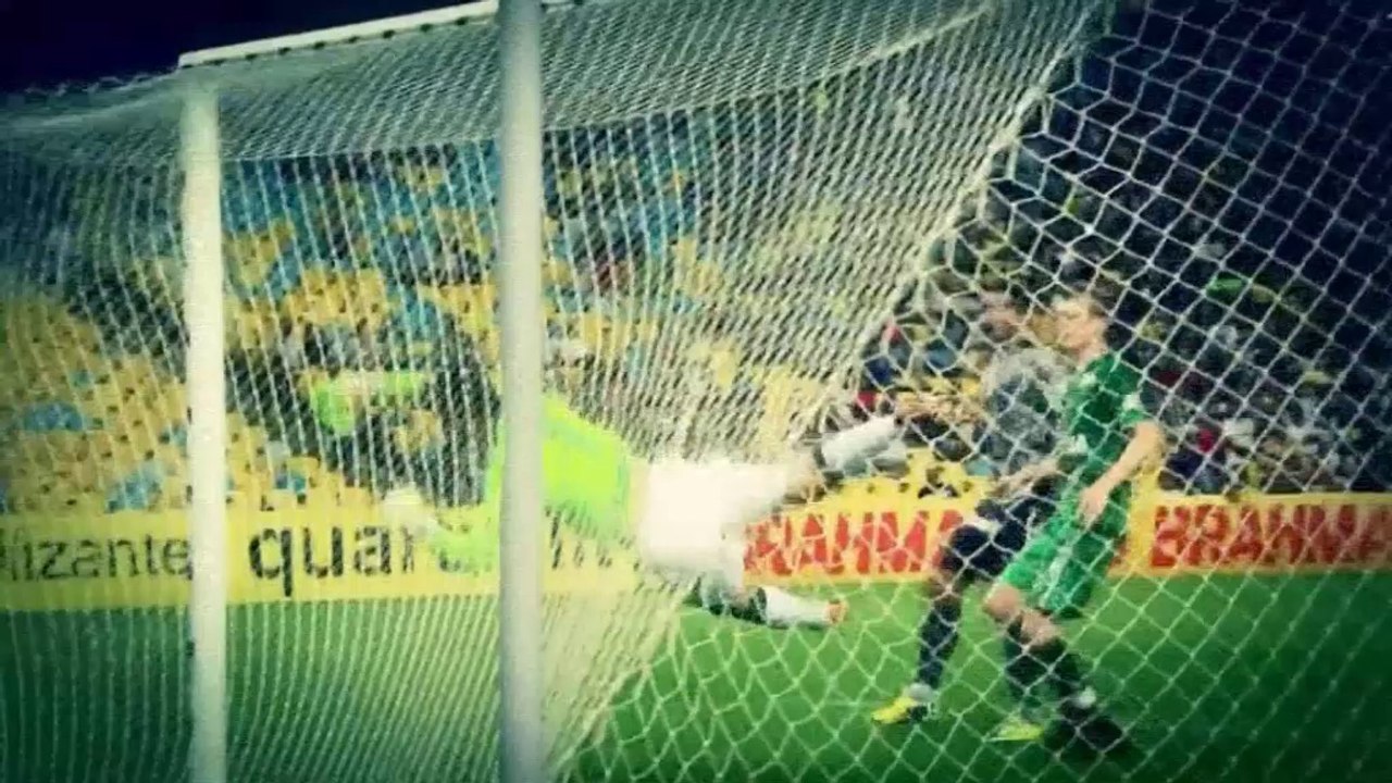 Top 5: Ganso, Brust, Drehung, Traumtor