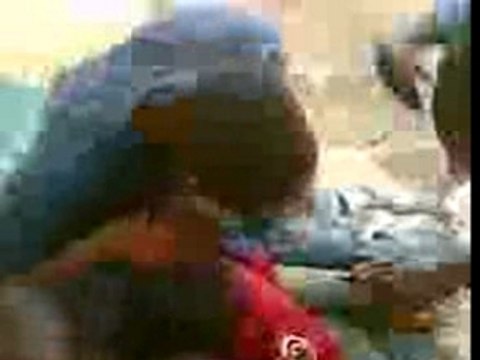 goume baston émeute