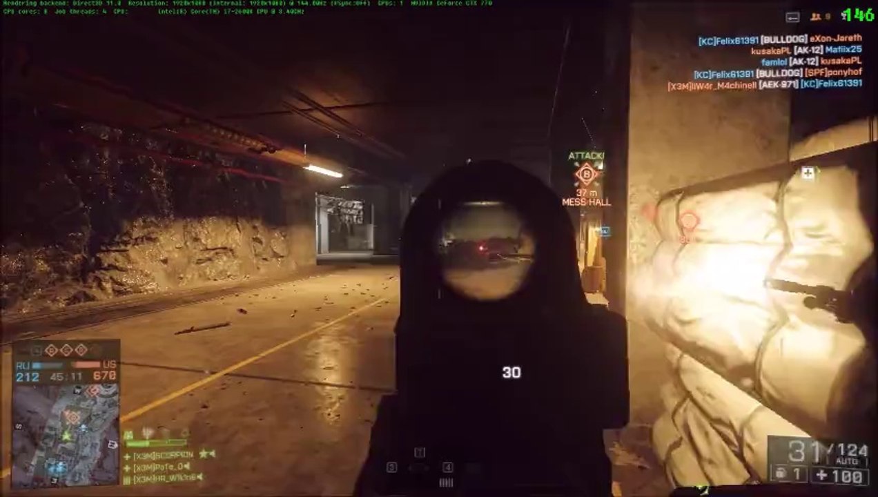 bf4 instant death
