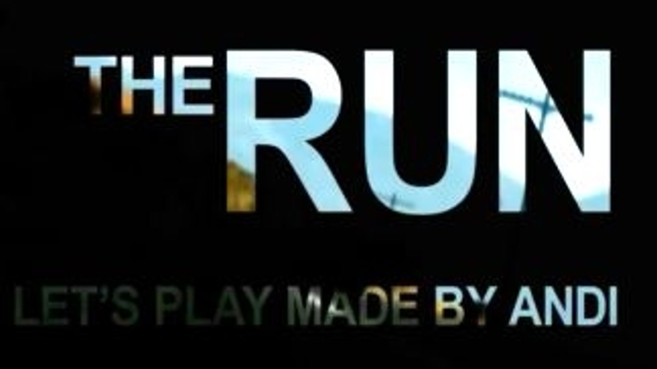 Need for Speed The Run Trailer | Let's Play Made By Andi | HD