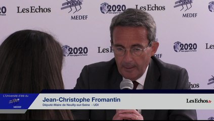 J-C. Fromantin : "Manuel Valls a engagé la révolution culturelle du socialisme"