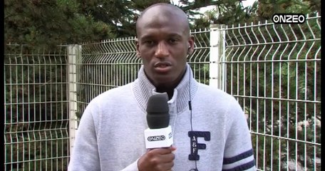 NEWS : AVEC EN DUPLEX : JOEL SAMI