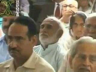 Article 6 against Nawaz Sharif on this video ?