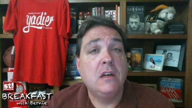 BWB: Molina and Wacha on the Mend