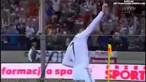 Ronadlo Goal vs Sevilla in Uefa Super Cup Final 2014