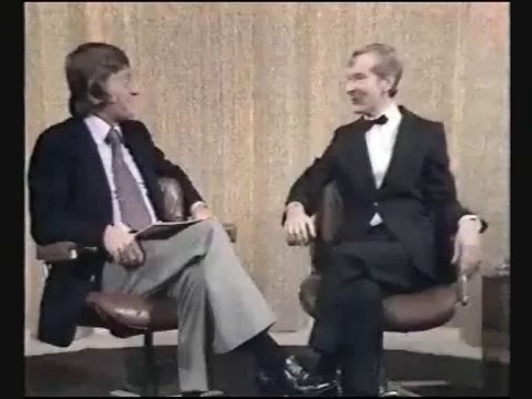 Kenneth Williams on Joe Orton