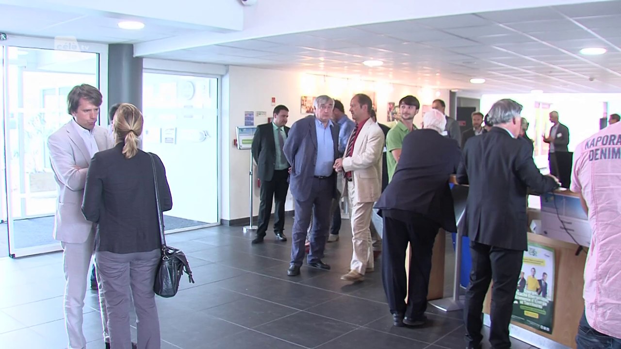 Célà tv Le JT - La transition écologique en débat à La Rochelle