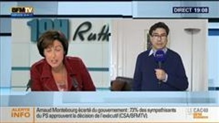 Philippe Aghion: L'invité de Ruth Elkrief - 27/08