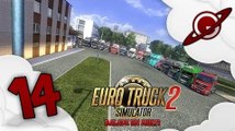 Euro Truck Simulator 2 | Balade en Multi - Episode 14