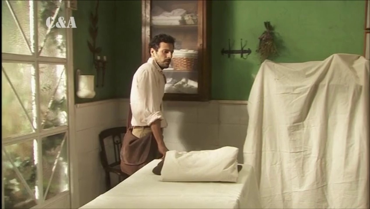 Momentos C&A ¿Por qué tenías que marchar ahora que todo se había arreglado?