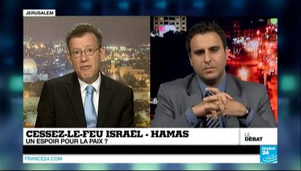 Cessez-le-feu Israël - Hamas : un espoir pour la paix ? - #DébatF24