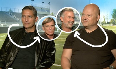 INTERVIEW: The Coaches of WHEN THE GAME STANDS TALL